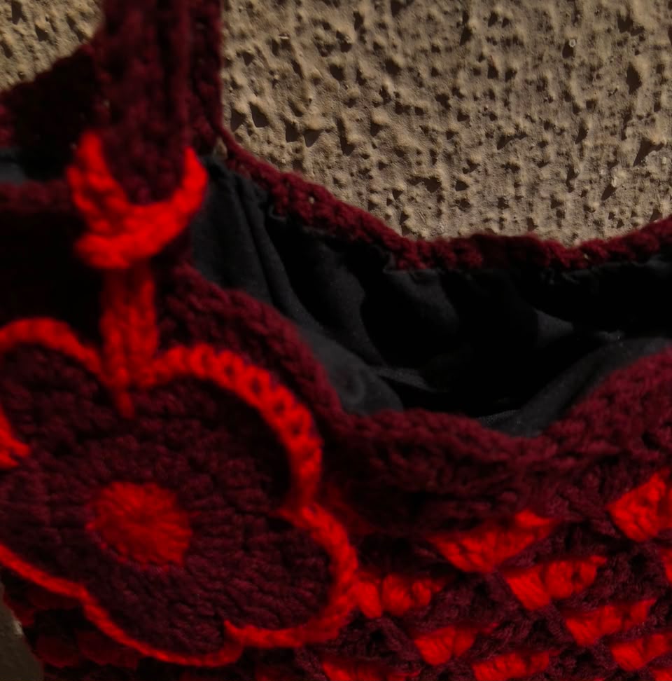 Bloom Tote Detail